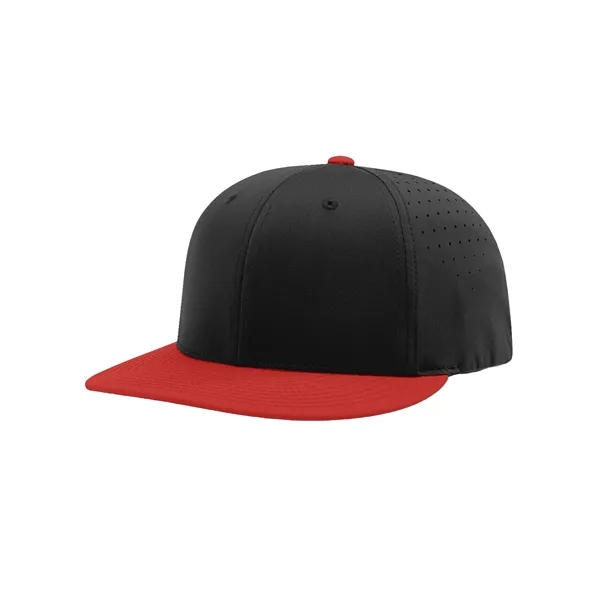 Lightweight, breathable performance cap with Stay-Dri tech, vented panels, and imprint-ready... from ASI 72657 Active Life Promo / Active Life