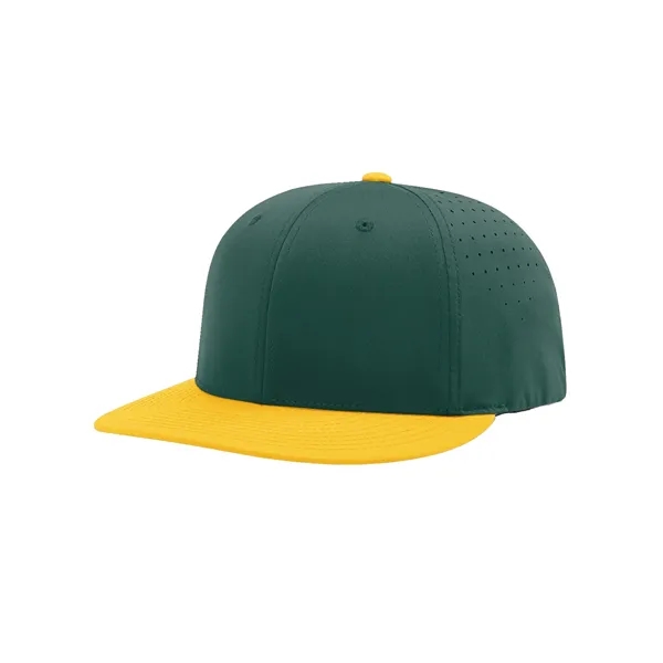 Lightweight, breathable performance cap with Stay-Dri tech, vented panels, and imprint-ready... from ASI 72657 Active Life Promo / Active Life