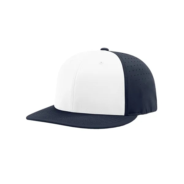 Lightweight, breathable performance cap with Stay-Dri tech, vented panels, and imprint-ready... from ASI 72657 Active Life Promo / Active Life