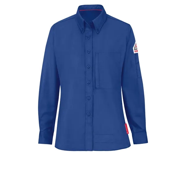 Bulwark iQ Series - Unisex Lightweight Comfort Woven Shirt... from ASI 86018 Scrub Authority