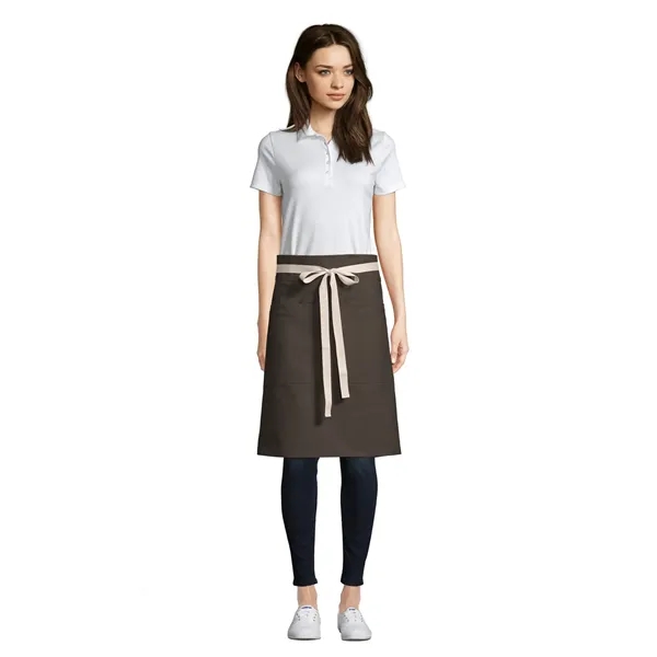 Uncommon Threads Unisex Moxie Waist Apron... from ASI 86018 Scrub Authority