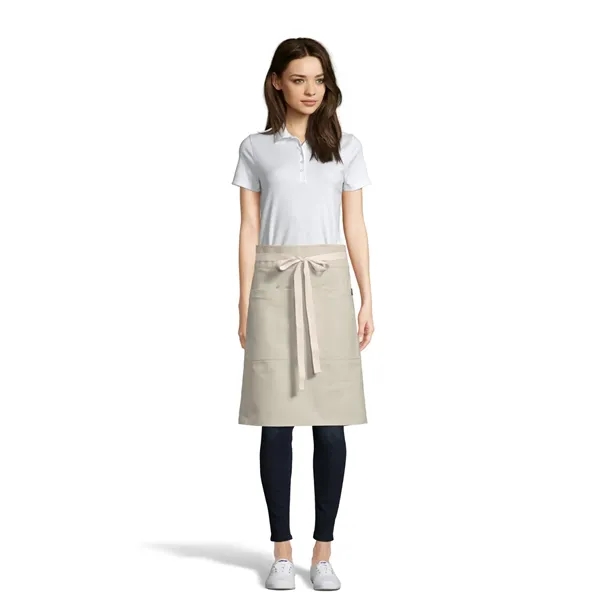 Uncommon Threads Unisex Moxie Waist Apron... from ASI 86018 Scrub Authority
