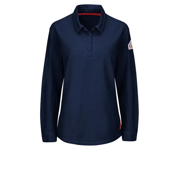 Bulwark - Women's iQ Series® Comfort Knit Flame-Resistant...... from ASI 86018 Scrub Authority / Uniform Stores