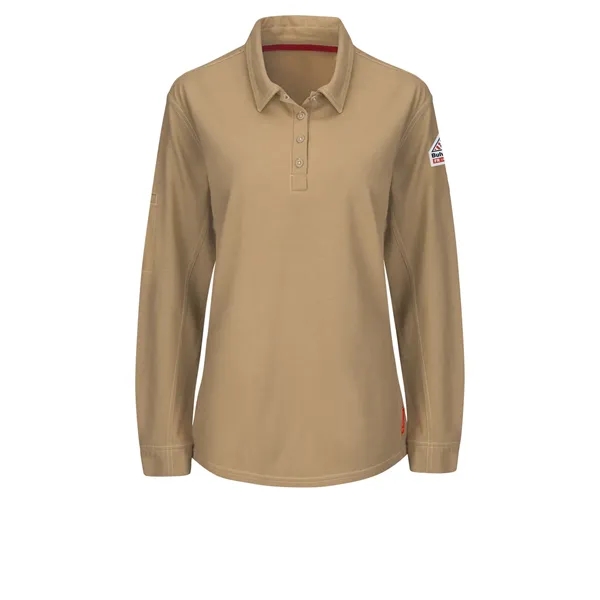 Bulwark - Women's iQ Series® Comfort Knit Flame-Resistant...... from ASI 86018 Scrub Authority / Uniform Stores