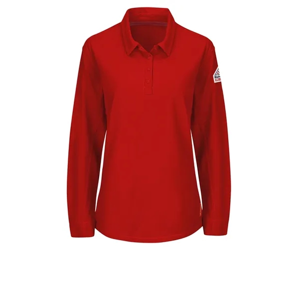 Bulwark - Women's iQ Series® Comfort Knit Flame-Resistant...... from ASI 86018 Scrub Authority / Uniform Stores