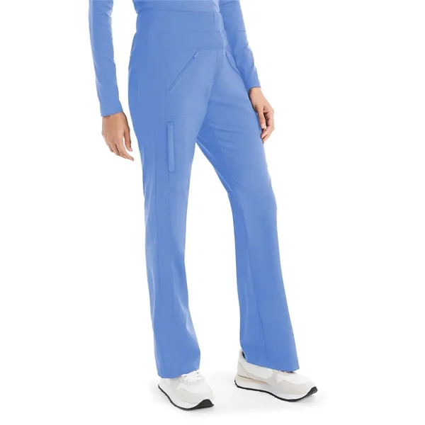 White Cross - CRFT - Women's Bootcut Scrub Pants... from ASI 86018 Scrub Authority / Uniform Stores