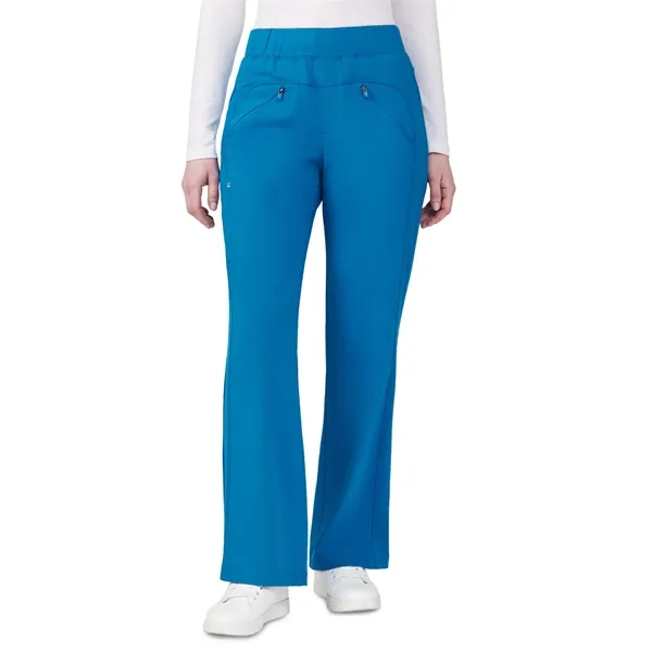 White Cross - CRFT - Women's Bootcut Scrub Pants... from ASI 86018 Scrub Authority / Uniform Stores