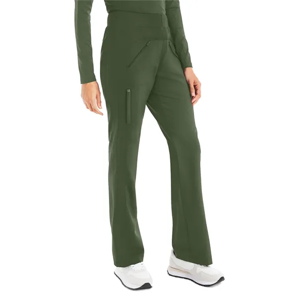 White Cross - CRFT - Women's Bootcut Scrub Pants... from ASI 86018 Scrub Authority / Uniform Stores