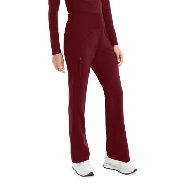 White Cross - CRFT - Women's Bootcut Scrub Pants... from ASI 86018 Scrub Authority / Uniform Stores