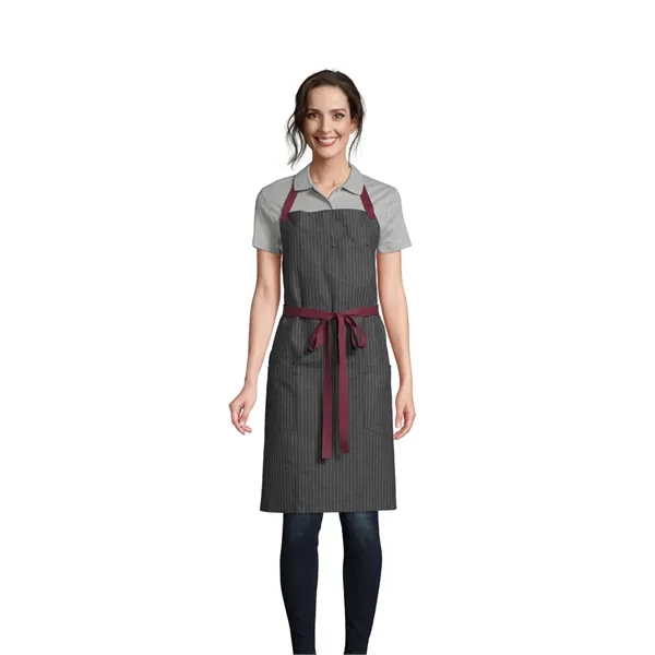 Uncommon Threads Unisex Rebel Bib Apron -  Solids... from ASI 86018 Scrub Authority / Uniform Stores