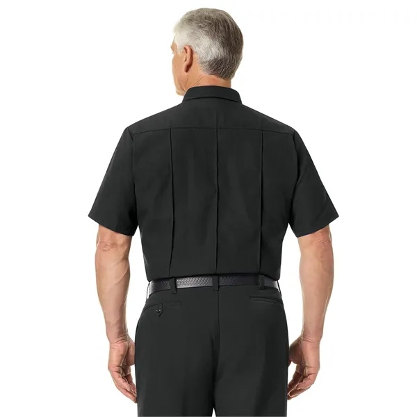 Workrite Shirts - Men's 4.5 Nmx Short Sleeve Firefighter... from ASI 86018 Scrub Authority