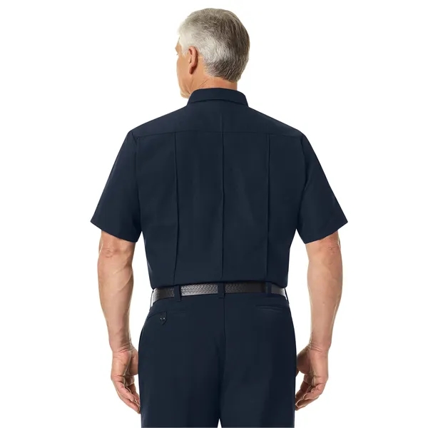 Workrite Shirts - Men's 4.5 Nmx Short Sleeve Firefighter... from ASI 86018 Scrub Authority