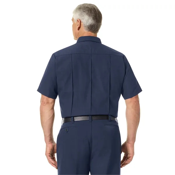 Workrite Shirts - Men's 4.5 Nmx Short Sleeve Firefighter... from ASI 86018 Scrub Authority