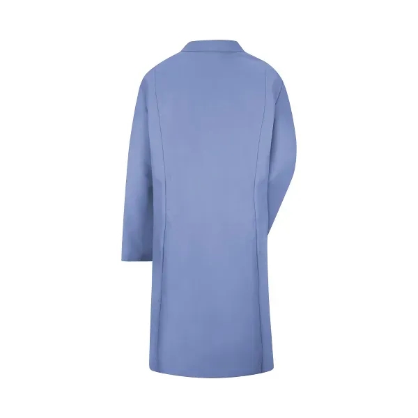 Red Kap Women's Three-Pocket 38.25" Full-Length Lab Coat... from ASI 86018 Scrub Authority / Uniform Stores