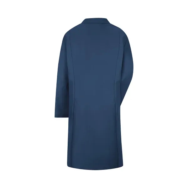 Red Kap Women's Three-Pocket 38.25" Full-Length Lab Coat... from ASI 86018 Scrub Authority / Uniform Stores