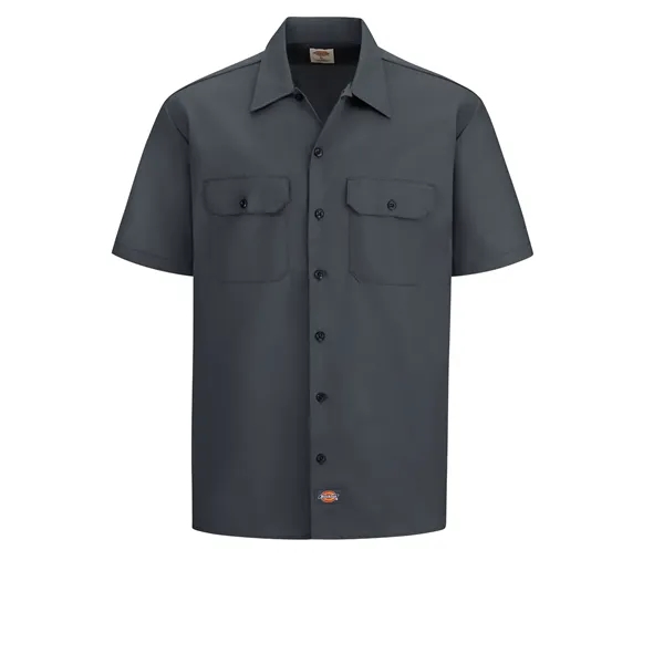 Dickies Shirts - Men's Short-Sleeve Traditional Work... from ASI 86018 Scrub Authority