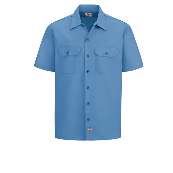 Dickies Shirts - Men's Short-Sleeve Traditional Work... from ASI 86018 Scrub Authority