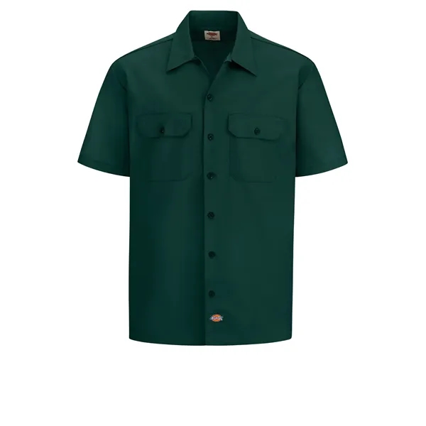 Dickies Shirts - Men's Short-Sleeve Traditional Work... from ASI 86018 Scrub Authority