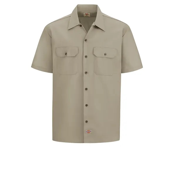 Dickies Shirts - Men's Short-Sleeve Traditional Work... from ASI 86018 Scrub Authority