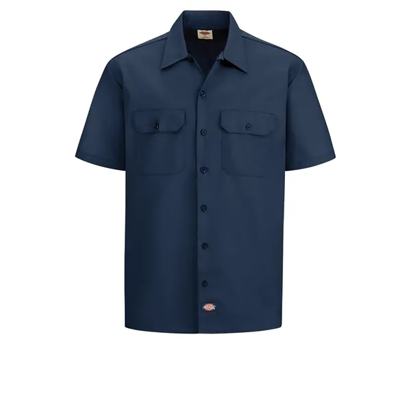 Dickies Shirts - Men's Short-Sleeve Traditional Work... from ASI 86018 Scrub Authority