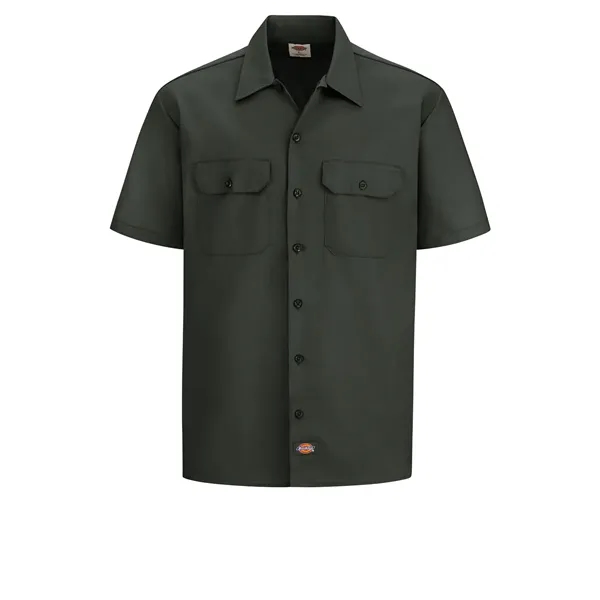 Dickies Shirts - Men's Short-Sleeve Traditional Work... from ASI 86018 Scrub Authority