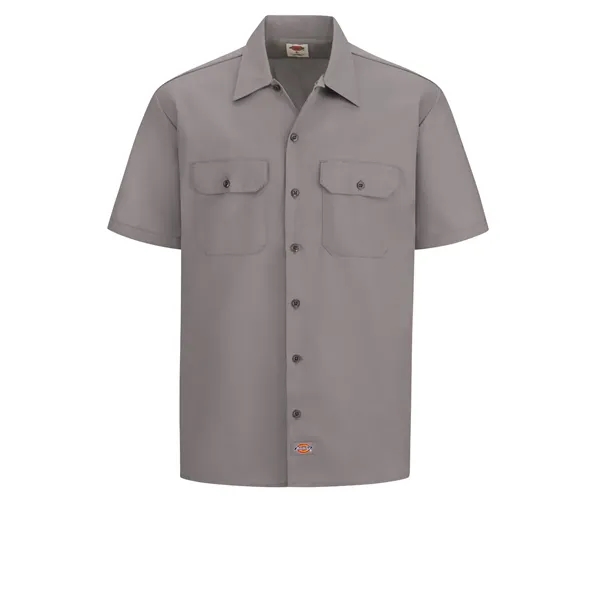 Dickies Shirts - Men's Short-Sleeve Traditional Work... from ASI 86018 Scrub Authority