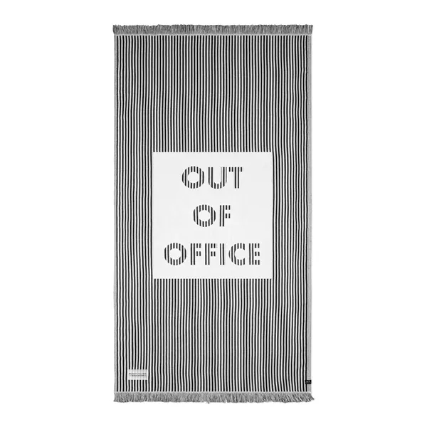 Lightweight, sand-free and versatile. These oversized Turkish towels are the perfect... from ASI 56070 Gemline / Gemline®