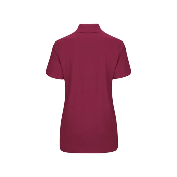 Red Kap Shirts - Women's Short Sleeve Performance Knit Po...... from ASI 86018 Scrub Authority / Uniform Stores