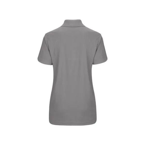 Red Kap Shirts - Women's Short Sleeve Performance Knit Po...... from ASI 86018 Scrub Authority / Uniform Stores