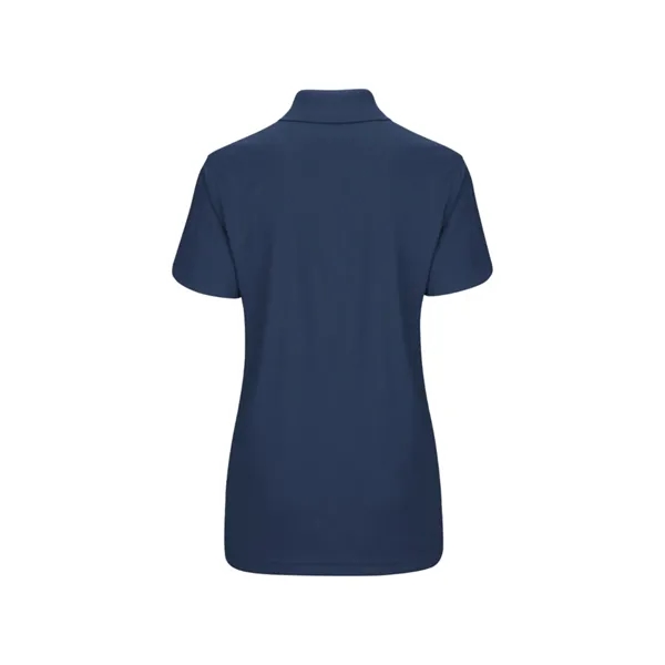 Red Kap Shirts - Women's Short Sleeve Performance Knit Po...... from ASI 86018 Scrub Authority / Uniform Stores