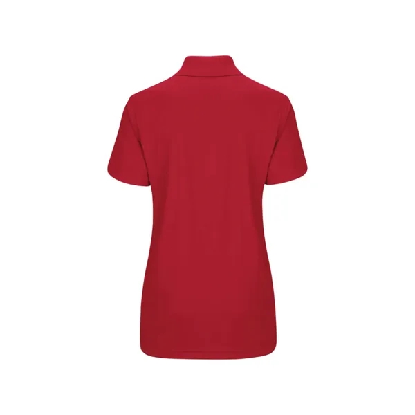 Red Kap Shirts - Women's Short Sleeve Performance Knit Po...... from ASI 86018 Scrub Authority / Uniform Stores