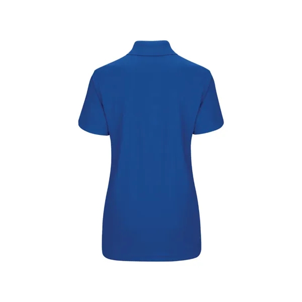 Red Kap Shirts - Women's Short Sleeve Performance Knit Po...... from ASI 86018 Scrub Authority / Uniform Stores