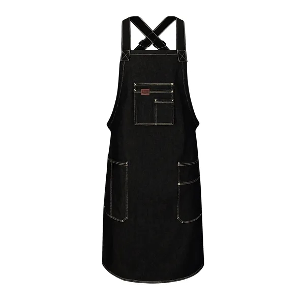 Red Kap Coveralls and Coverings - Unisex Shop Apron... from ASI 86018 Scrub Authority