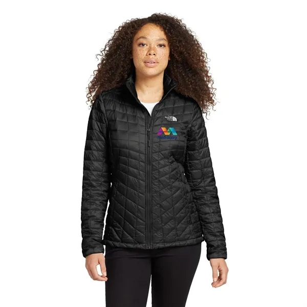 The North Face® Women's ThermoBall™ Trekker Jacket... from ASI 30208 A P Specialties / AP Specialties
