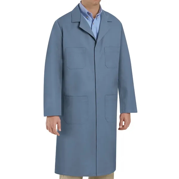 Red Kap Coveralls and Coverings - Men's Shop Coat... from ASI 86018 Scrub Authority