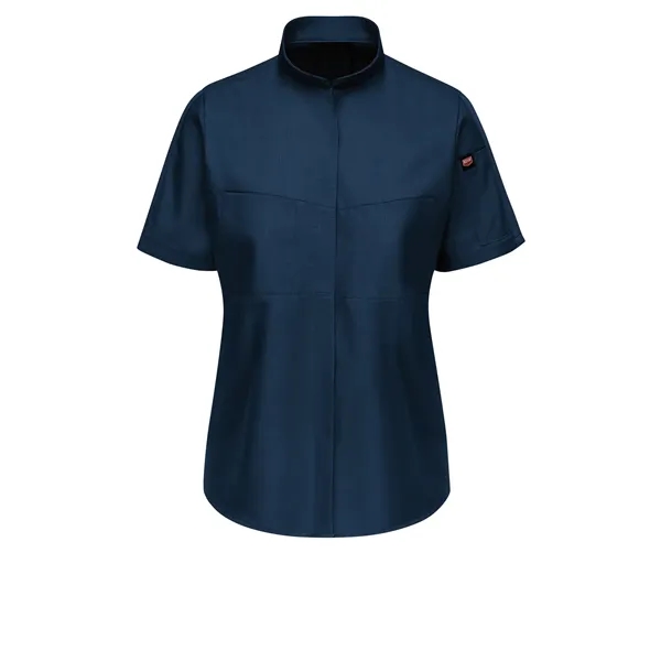 Red Kap Shirts - Women's Short Sleeve Performance Pro+ Wo...... from ASI 86018 Scrub Authority / Uniform Stores