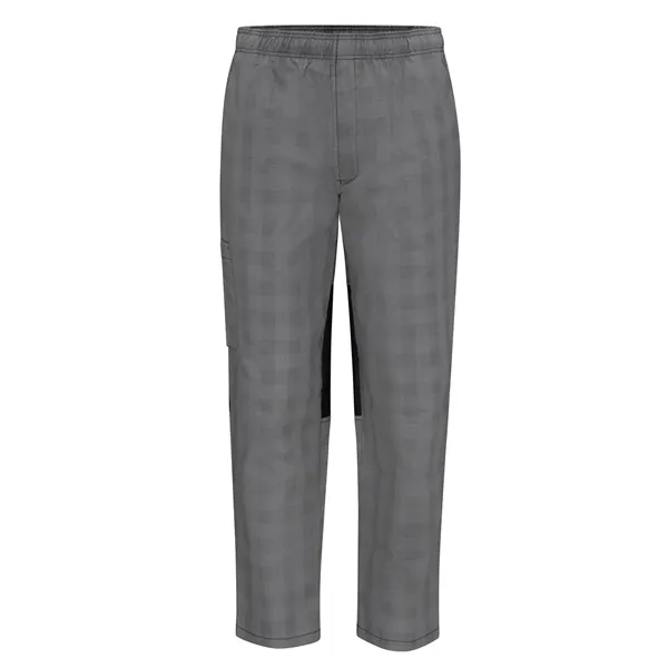 Red Kap Culinary - Men's Baggy Airflow Chef Pant... from ASI 86018 Scrub Authority / Uniform Stores