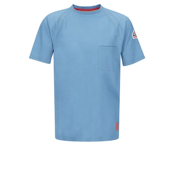 Bulwark - iQ Series Shirt - Men's Moisture-Wicking... from ASI 86018 Scrub Authority / Uniform Stores