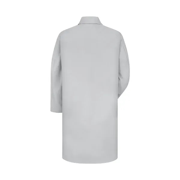 Five-Button Closure Lab Coat... from ASI 86018 Scrub Authority / Uniform Stores