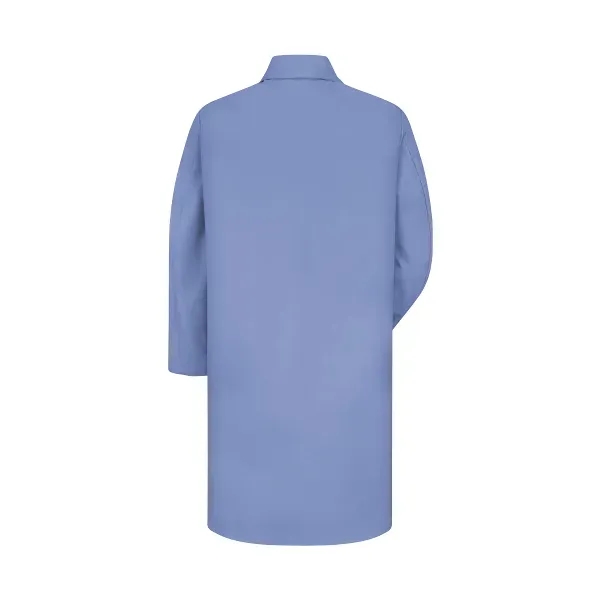 Five-Button Closure Lab Coat... from ASI 86018 Scrub Authority / Uniform Stores