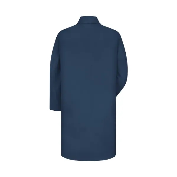 Five-Button Closure Lab Coat... from ASI 86018 Scrub Authority / Uniform Stores
