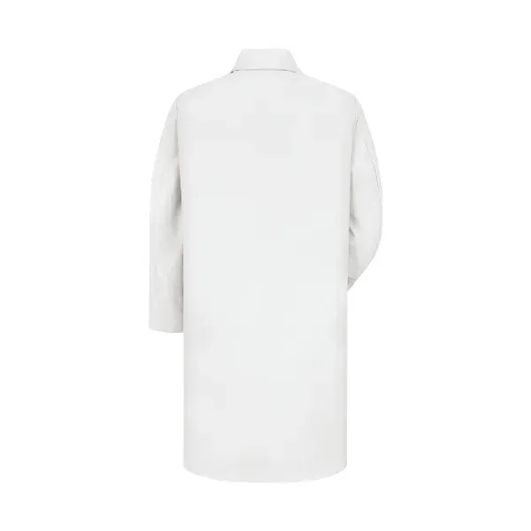 Five-Button Closure Lab Coat... from ASI 86018 Scrub Authority / Uniform Stores