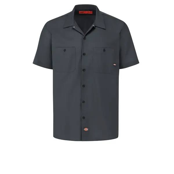 Dickies Shirts - Men's Industrial Short-Sleeve Work... from ASI 86018 Scrub Authority