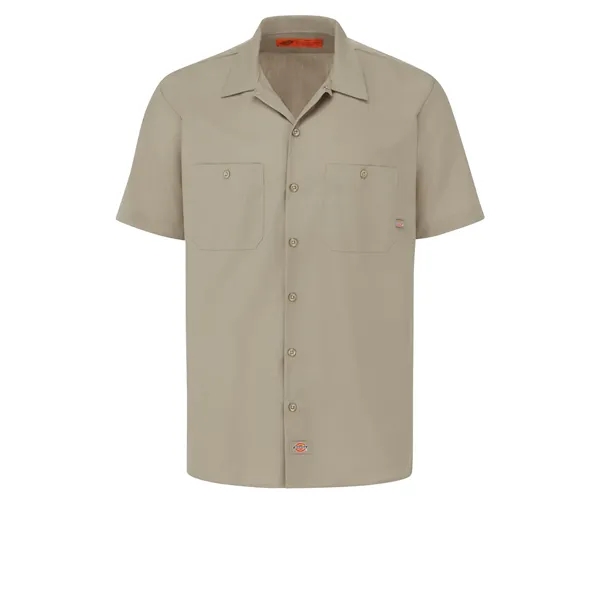 Dickies Shirts - Men's Industrial Short-Sleeve Work... from ASI 86018 Scrub Authority