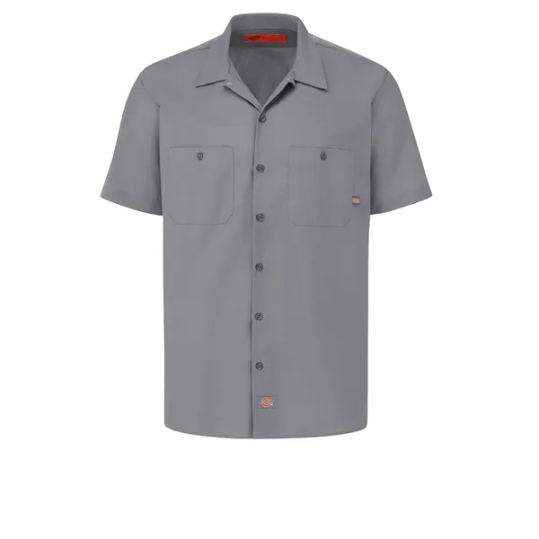 Dickies Shirts - Men's Industrial Short-Sleeve Work... from ASI 86018 Scrub Authority