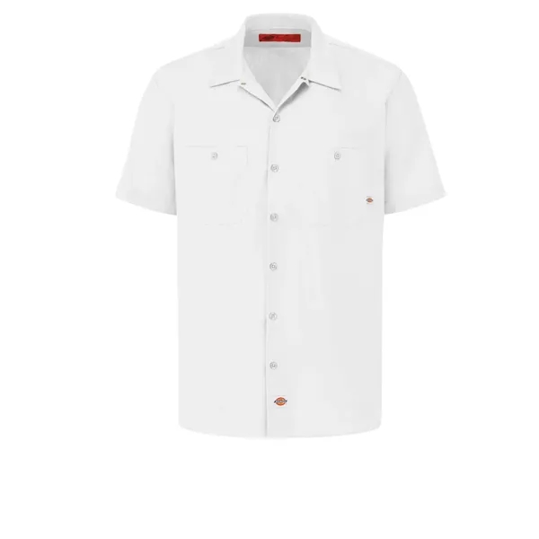 Dickies Shirts - Men's Industrial Short-Sleeve Work... from ASI 86018 Scrub Authority
