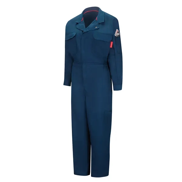 Bulwark - iQ Series Coverall - Series® Women's Mobility... from ASI 86018 Scrub Authority