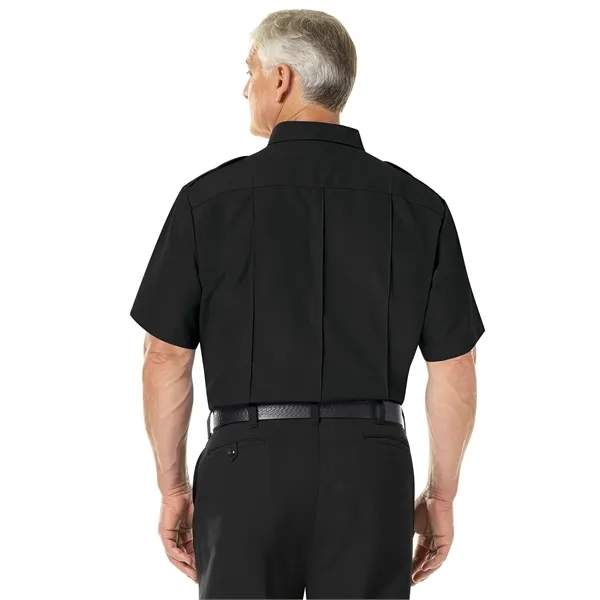 Workrite Shirts - Men's 4.5 Nmx Short Sleeve Chief... from ASI 86018 Scrub Authority