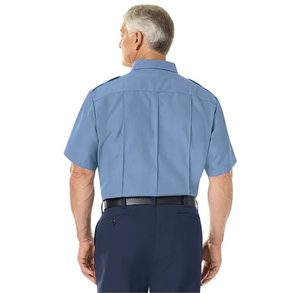 Workrite Shirts - Men's 4.5 Nmx Short Sleeve Chief... from ASI 86018 Scrub Authority