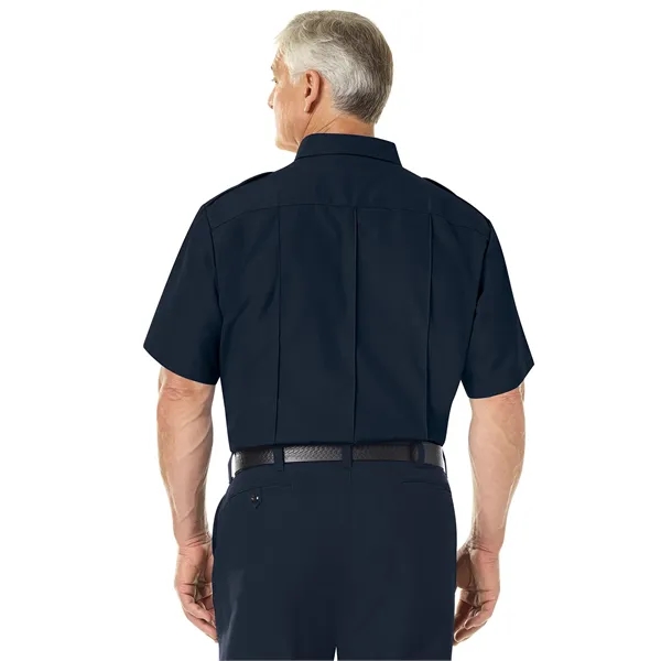 Workrite Shirts - Men's 4.5 Nmx Short Sleeve Chief... from ASI 86018 Scrub Authority